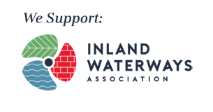 Inland Waterways Association logo